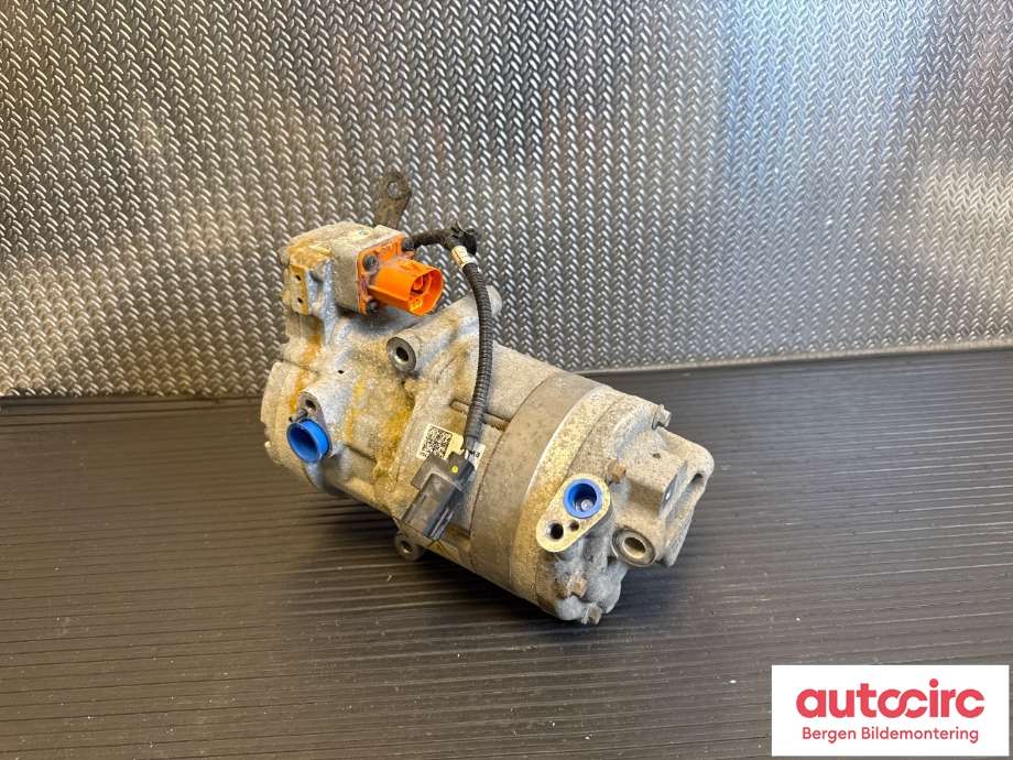 Aircondition kompressor til Hyundai Ioniq Electric 2019-->> (Fase 2) (HYUNDAI|97701G 7200|)