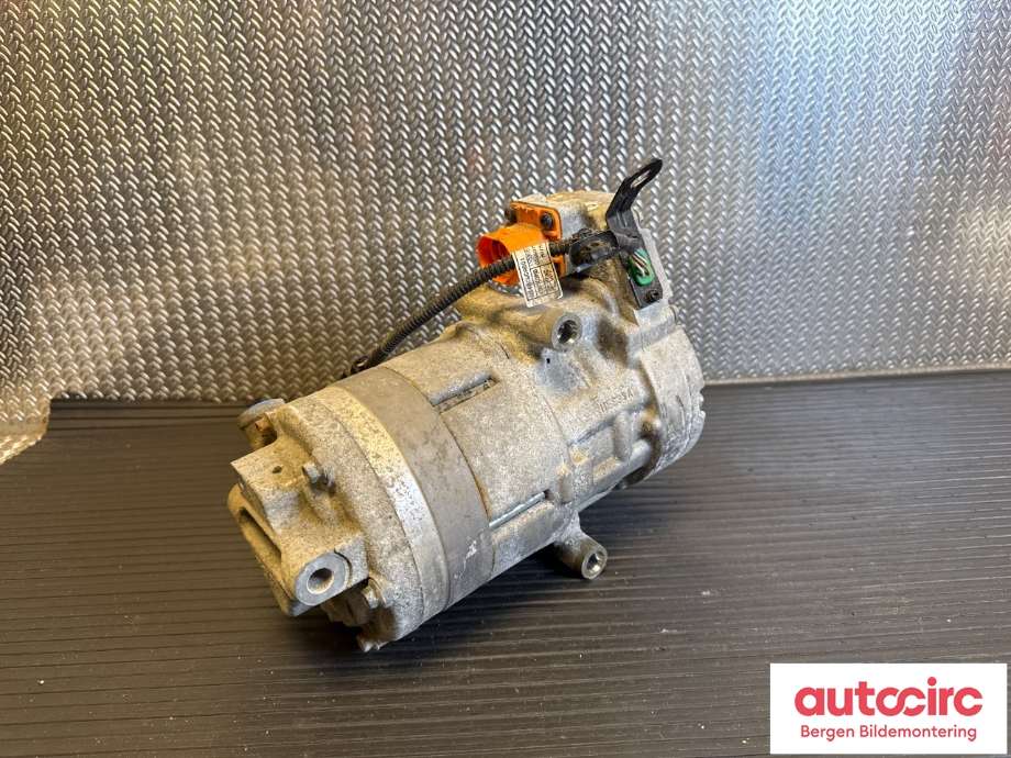 Aircondition kompressor til Hyundai Ioniq Electric 2019-->> (Fase 2) (HYUNDAI|97701G 7200|)