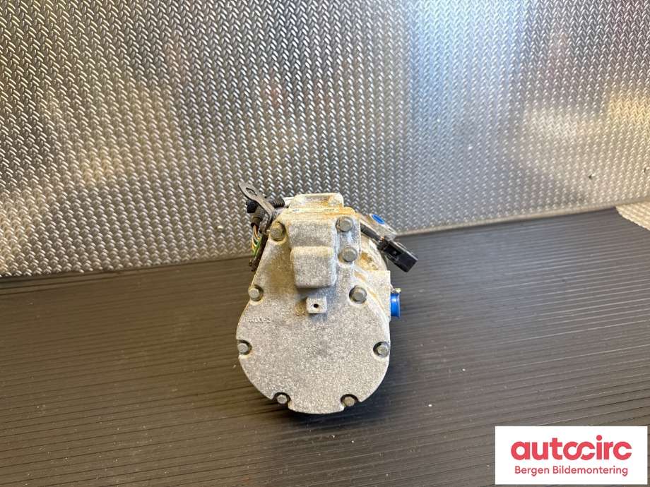 Aircondition kompressor til Hyundai Ioniq Electric 2019-->> (Fase 2) (HYUNDAI|97701G 7200|)
