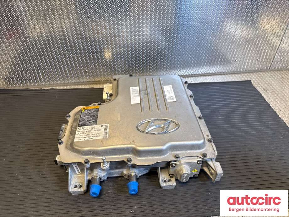 Inverter elbil til Hyundai Ioniq Electric 2019-->> (Fase 2) (HYUNDAI|36601 0E255|)