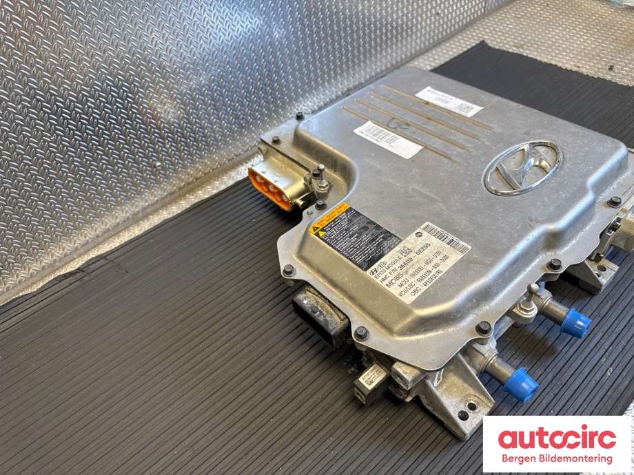 Inverter elbil til Hyundai Ioniq Electric 2019-->> (Fase 2) (HYUNDAI|36601 0E255|)