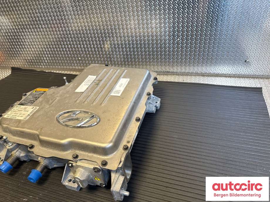 Inverter elbil til Hyundai Ioniq Electric 2019-->> (Fase 2) (HYUNDAI|36601 0E255|)