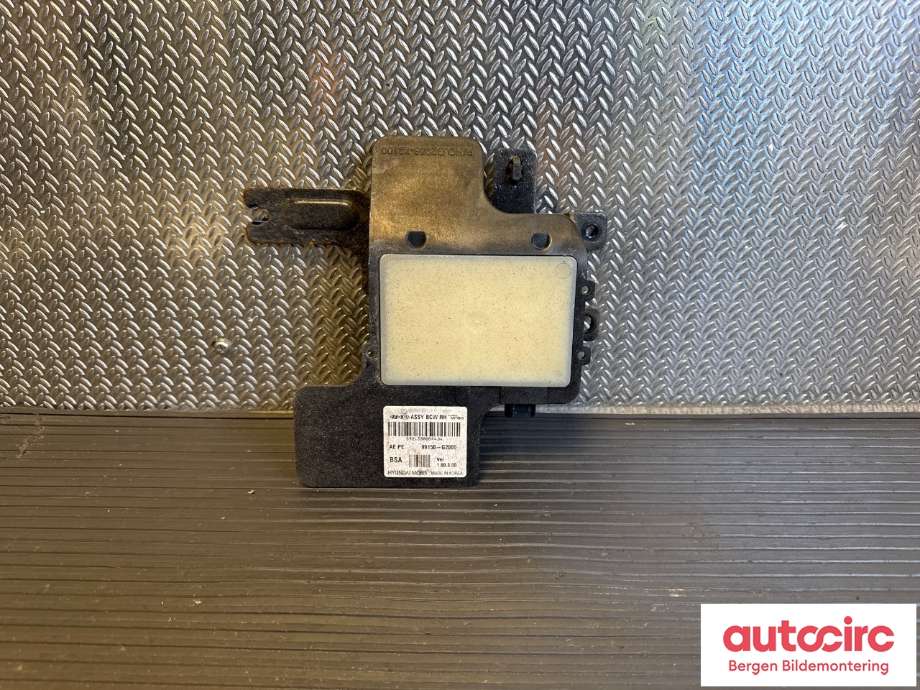 Sensor radar til Hyundai Ioniq Electric 2019-->> (Fase 2) (HYUNDAI|99150G 2000|)