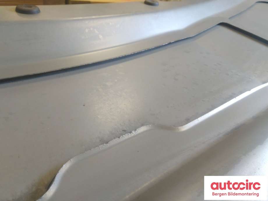 Panser til BMW 3-Serie 2005-2011 (E90/E91/E92/E93) (E90/E91/E92/E93) (BMW|41 61 7 153 940|)