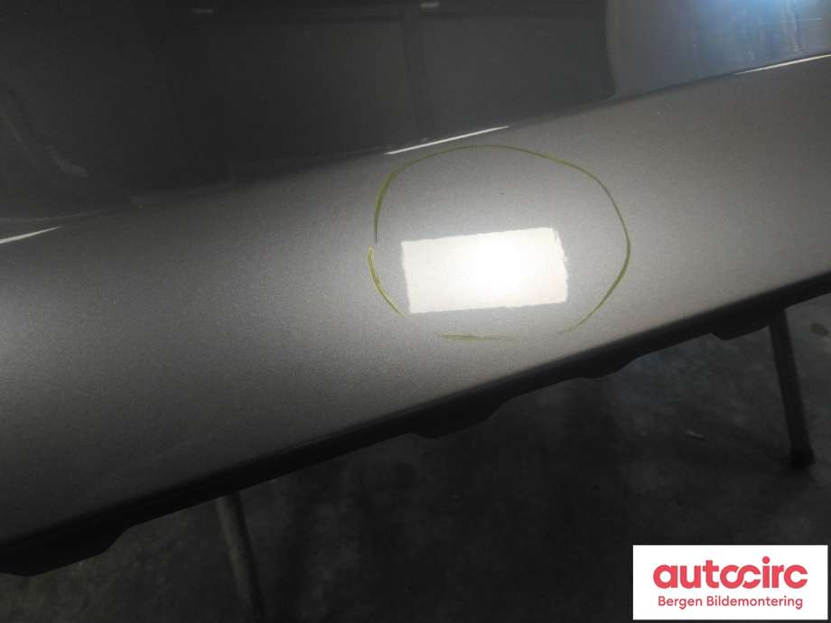 Panser til BMW 3-Serie 2005-2011 (E90/E91/E92/E93) (E90/E91/E92/E93) (BMW|41 61 7 153 940|)