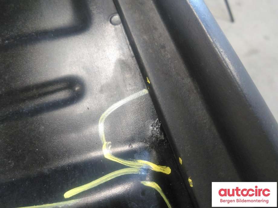 Panser til Mitsubishi Pajero 2007-2016 (Type IV, Fase 1) (MITSUBISHI|)