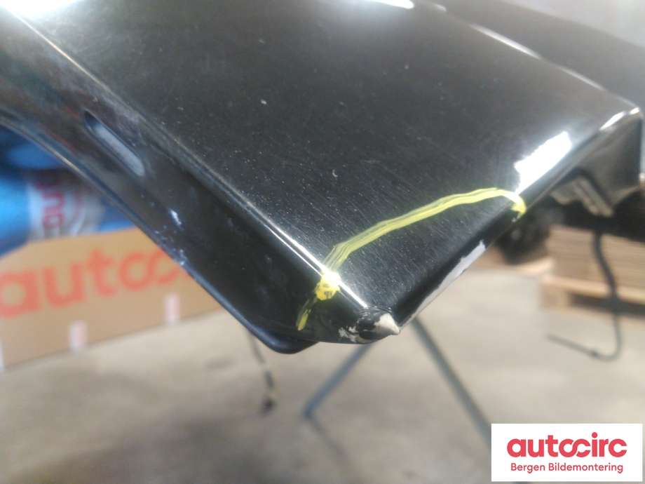 Bakluke til Ford S-Max 2010-2015 (Type I, Fase 2)  (FORD|1719623|PAM21-R40410-AB|)
