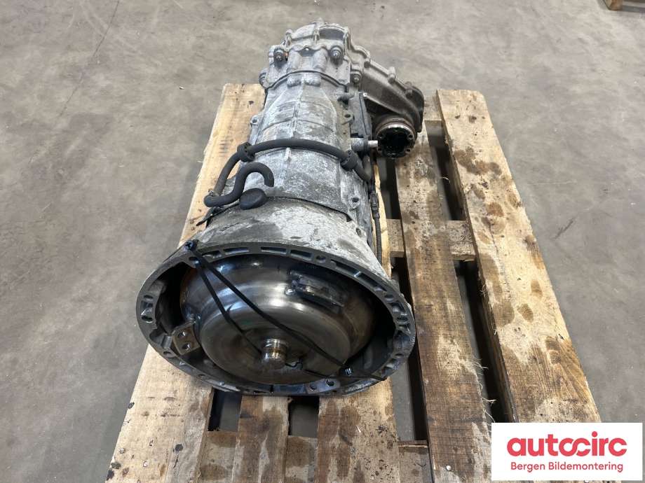 Girkasse automat til Mercedes ML 2005-2011 (W164) (W164) (MERCEDES|A 164 270 48 02|A 209 250 07 02|)