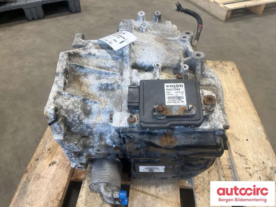 Girkasse automat til Volvo XC60 2014-2017 (Type I, Fase 2) (VOLVO|36050697|)