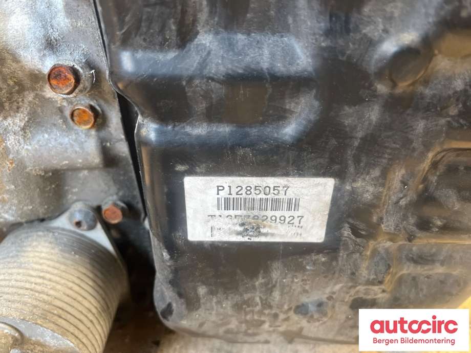 Girkasse automat til Volvo XC60 2014-2017 (Type I, Fase 2) (VOLVO|36050697|)