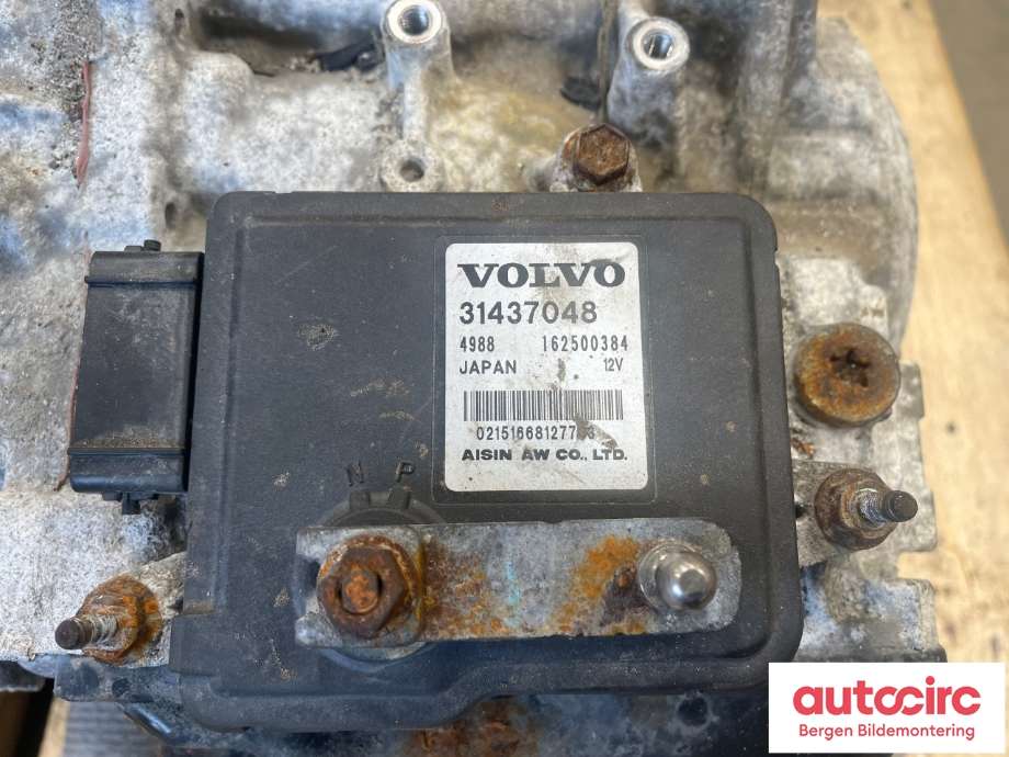 Girkasse automat til Volvo XC60 2014-2017 (Type I, Fase 2) (VOLVO|36050697|)