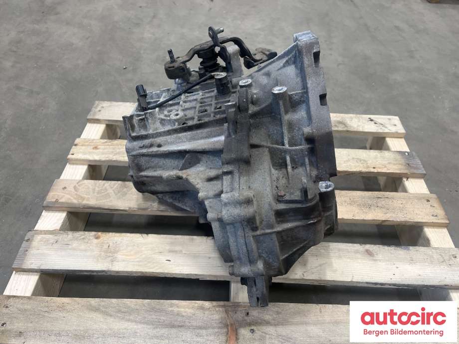 Girkasse manuell til Hyundai i20 2015-2020 (Type II)  (HYUNDAI|43000 02BB0|)
