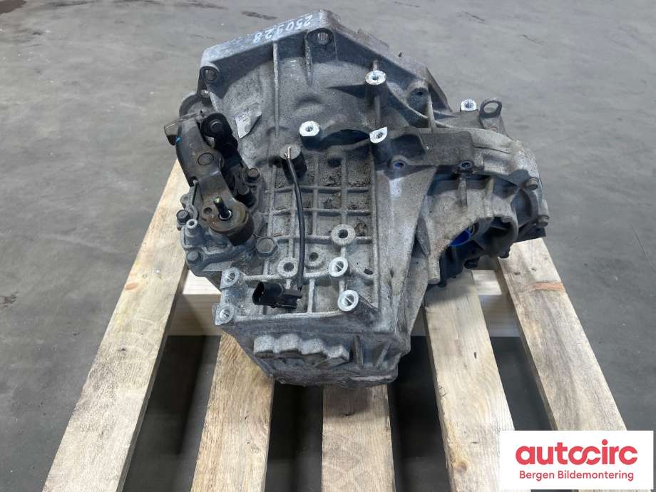 Girkasse manuell til Hyundai i20 2015-2020 (Type II)  (HYUNDAI|43000 02BB0|)