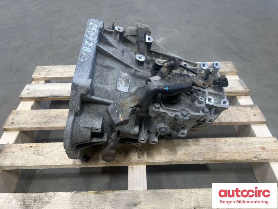 Girkasse manuell til Hyundai i20 2015-2020 (Type II)  (HYUNDAI|43000 02BB0|)