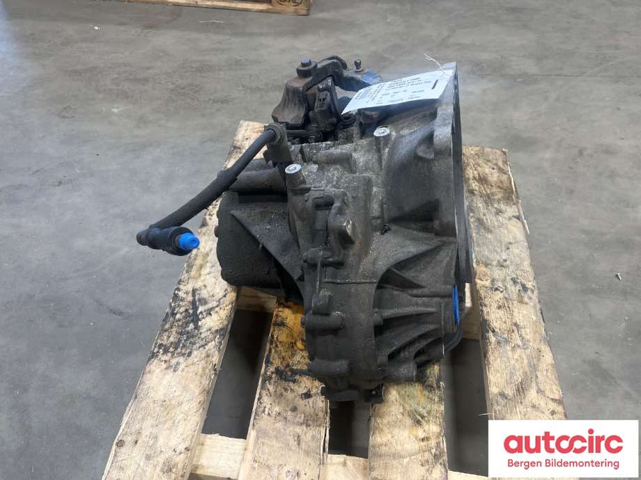 Girkasse manuell 6-trinn til Ford Focus 2011-2014 (Type III, Fase 1)  (FORD|2255835|AV6R-7002-KK|)