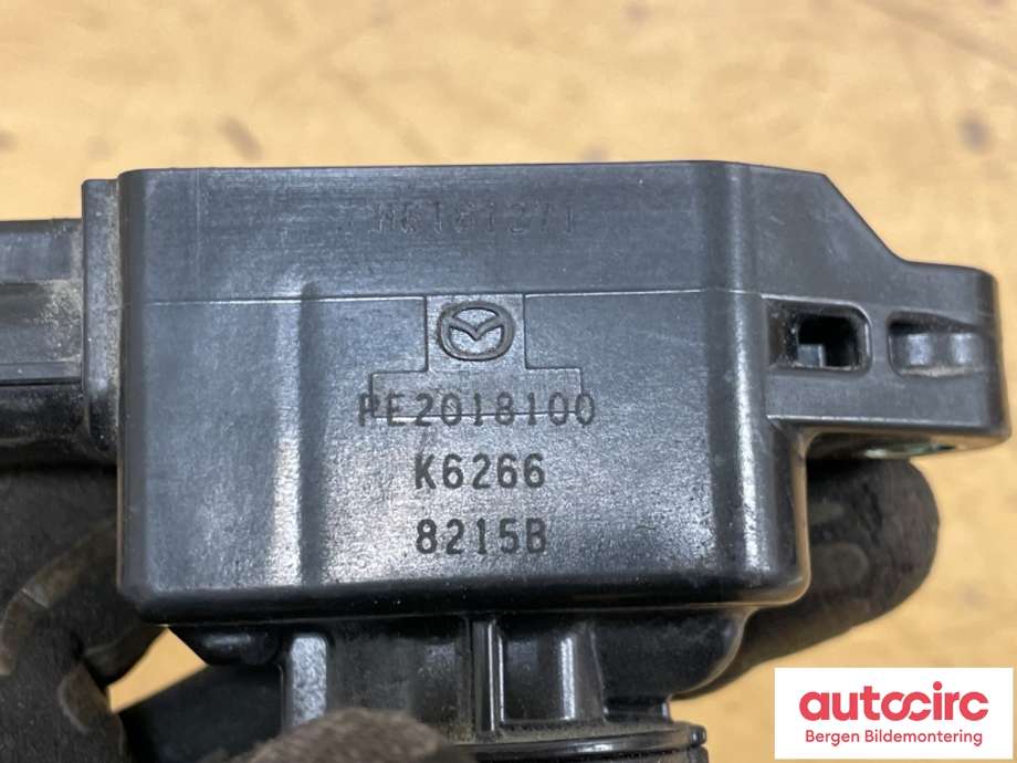 Coil elektronisk til Mazda CX-3 2015-2022  (MAZDA|PE20-18-100A|H6T61271)
