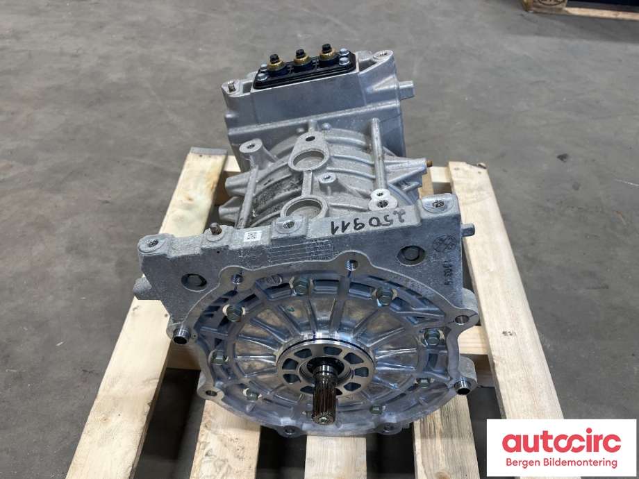 Motor elbil foran til Hyundai Kona 2017-2021 (Type I, Fase 1)  (HYUNDAI|36500 0E702|36500 0E700|)