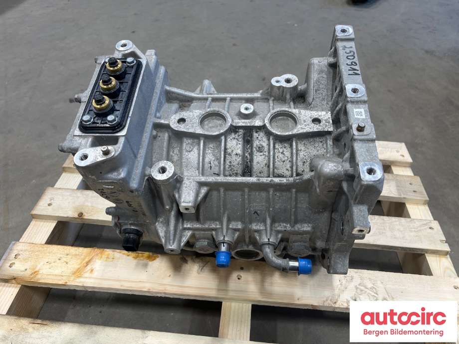 Motor elbil foran til Hyundai Kona 2017-2021 (Type I, Fase 1)  (HYUNDAI|36500 0E702|36500 0E700|)