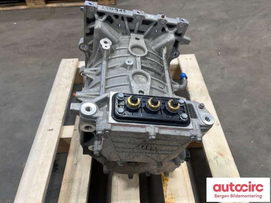 Motor elbil foran til Hyundai Kona 2017-2021 (Type I, Fase 1)  (HYUNDAI|36500 0E702|36500 0E700|)