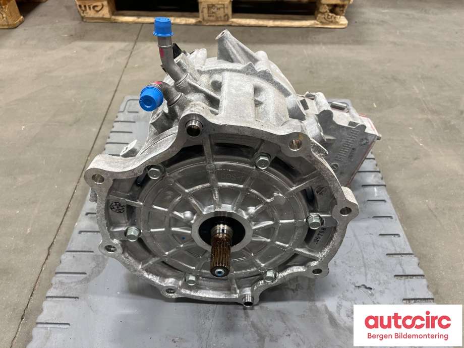 Motor elbil foran til Hyundai Ioniq Electric 2019-->> (Fase 2)  (HYUNDAI|36500 0E550|)