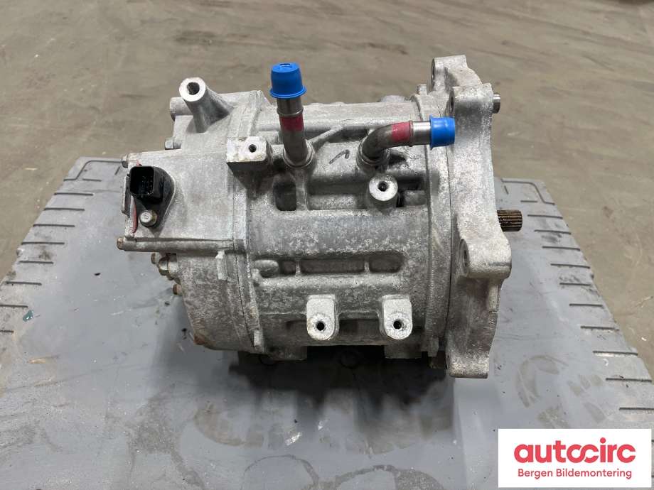 Motor elbil foran til Hyundai Ioniq Electric 2019-->> (Fase 2)  (HYUNDAI|36500 0E550|)