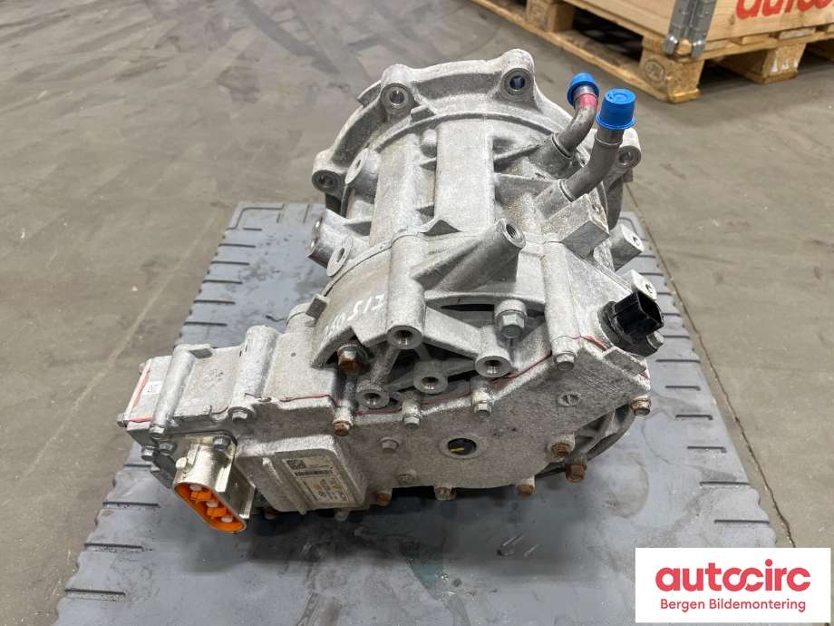 Motor elbil foran til Hyundai Ioniq Electric 2019-->> (Fase 2)  (HYUNDAI|36500 0E550|)