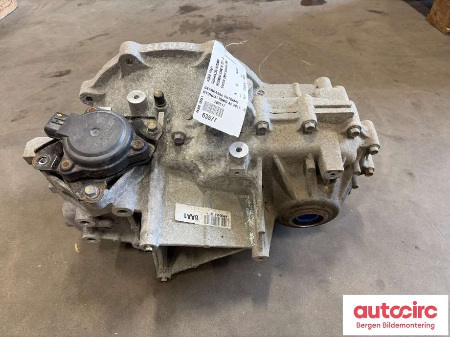 Girkasse automat til Hyundai Ioniq Electric 2019-->> (Fase 2)  (HYUNDAI|44500 18AA1|)