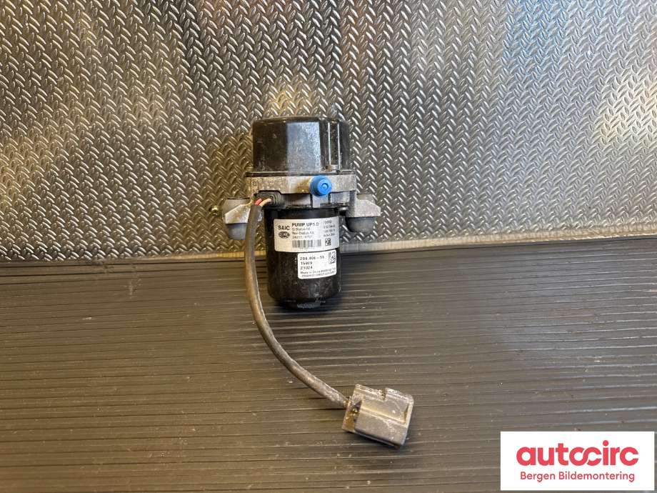 Vakuumpumpe til MG ZS EV 2022-->> (Type I, Fase 2) (MG||11006708)