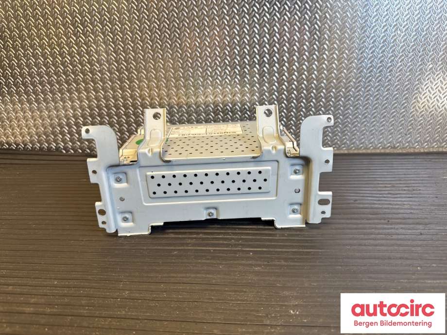 Bilstereo forsterker til MG ZS EV 2022-->> (Type I, Fase 2) (MG||12005659/01)