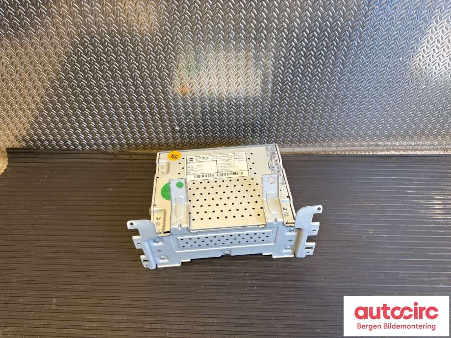 Bilstereo forsterker til MG ZS EV 2022-->> (Type I, Fase 2) (MG||12005659/01)