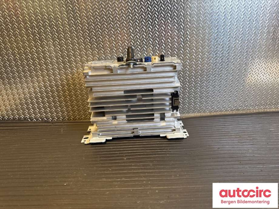 Bilstereo forsterker til MG ZS EV 2022-->> (Type I, Fase 2) (MG||12005659/01)