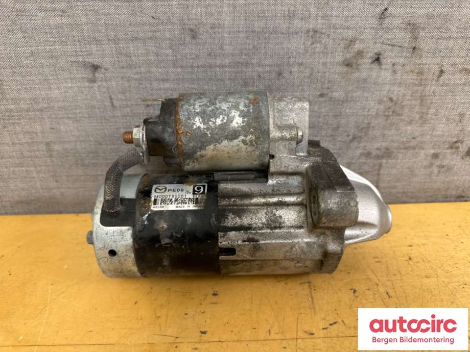 Starter til Mazda CX-3 2015-2022 (MAZDA|PE09-18-400|)