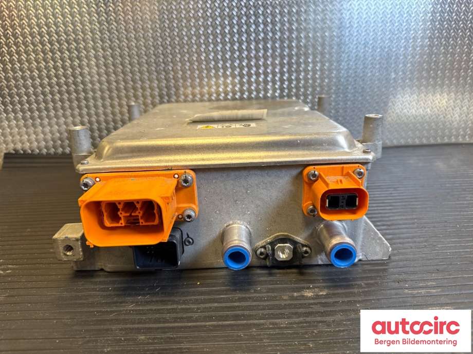Batterilader (OBC - On Board Charger) til MG ZS EV 2022-->> (Type I, Fase 2)  (MG||ZB002-350-014A)