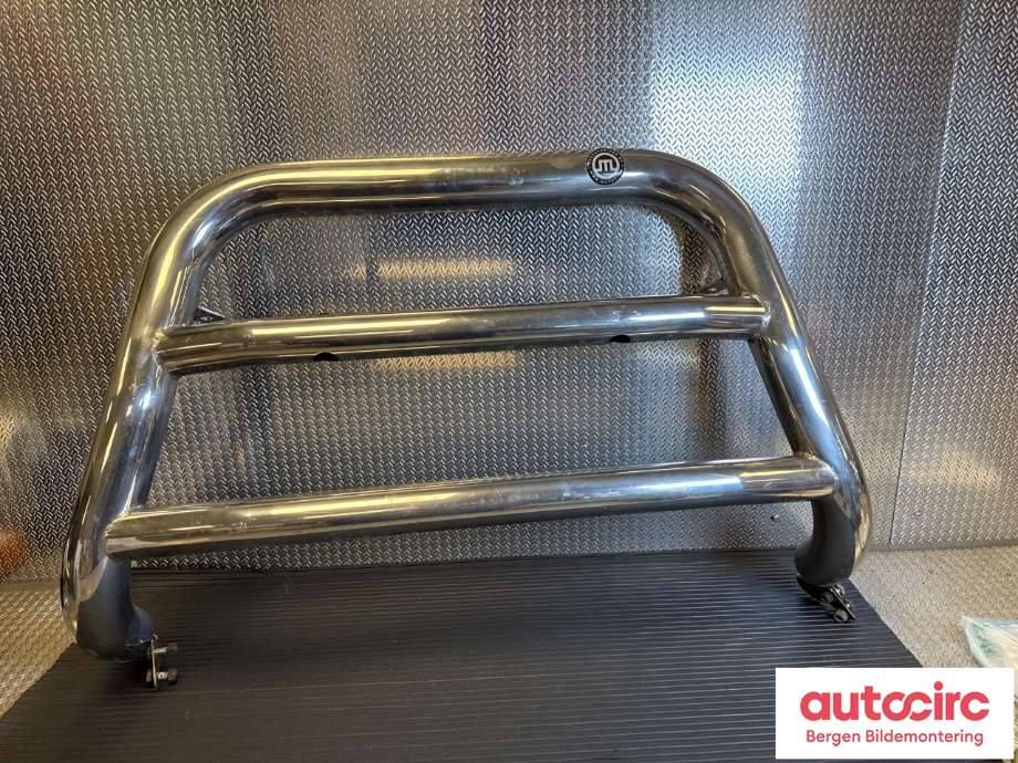 Kufanger / frontguard til Hyundai Ix35 2010-2015 (HYUNDAI|)