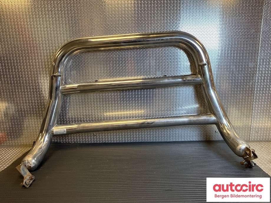 Kufanger / frontguard til Hyundai Ix35 2010-2015 (HYUNDAI|)