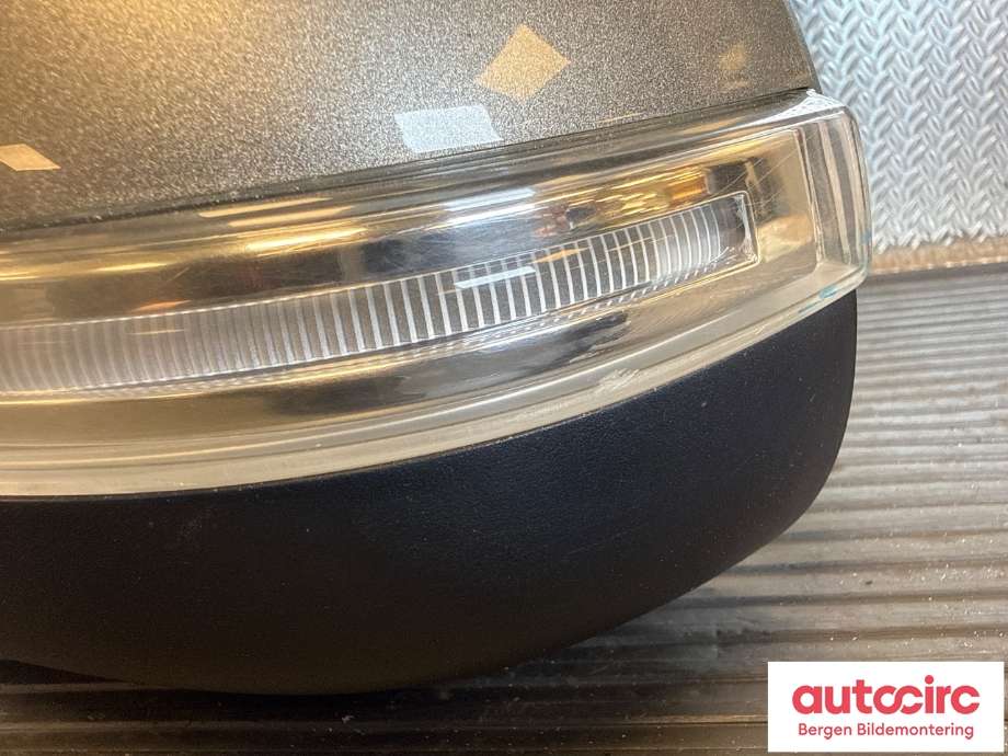 Speil venstre til Kia Soul 2014-2019 (Type II)  (KIA|87610B 2120|)