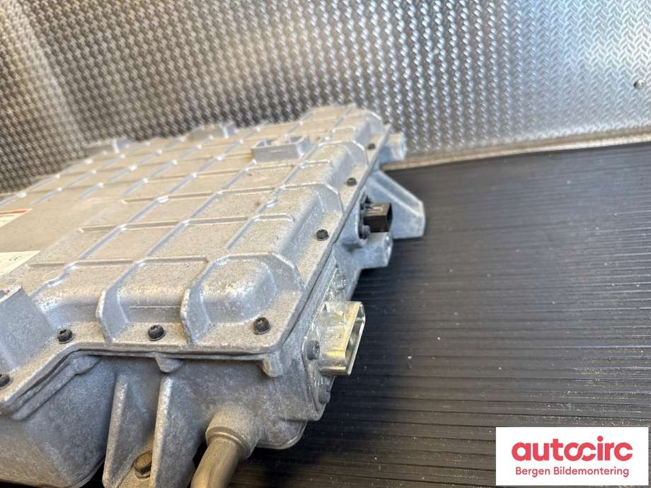 Batterilader (OBC - On Board Charger) til Kia Soul 2014-2019 (Type II) (KIA|36400 0E240|)