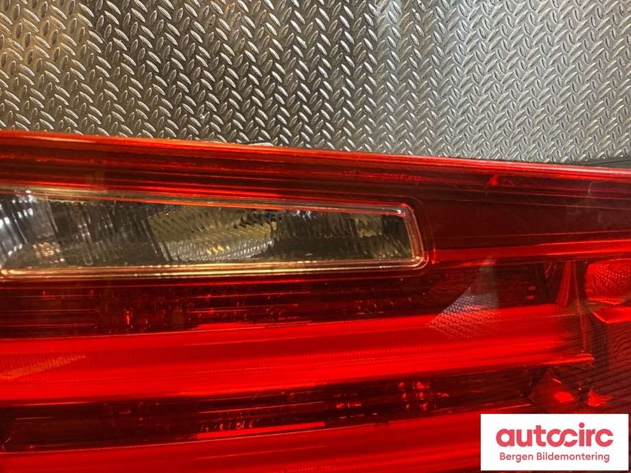 Baklykt venstre indre til BMW 3-Serie 2012-2018 (F30/F31/F34) (F30/F31/F34) (BMW|63 21 7 372 793|)
