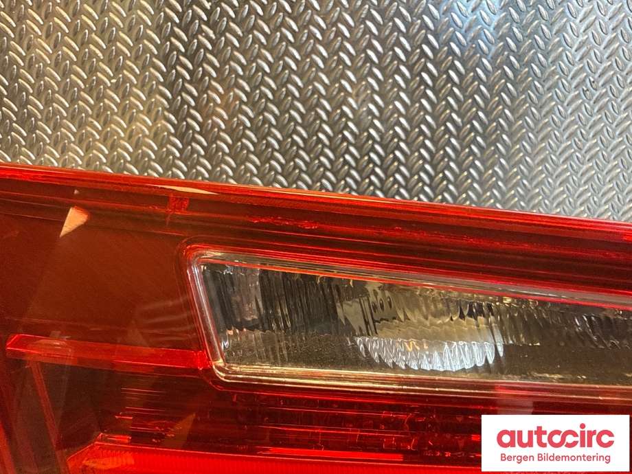 Baklykt venstre indre til BMW 3-Serie 2012-2018 (F30/F31/F34) (F30/F31/F34) (BMW|63 21 7 372 793|)