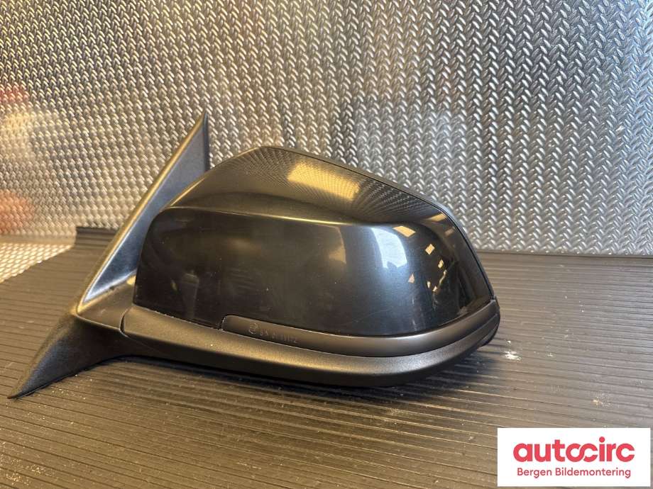 Speil venstre til BMW 3-Serie 2012-2018 (F30/F31/F34) (F30/F31/F34) (BMW|51 16 7 245 091|)