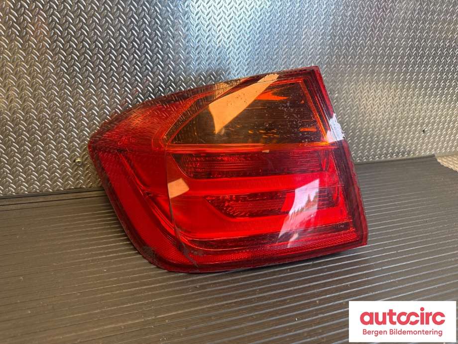Baklykt venstre til BMW 3-Serie 2012-2018 (F30/F31/F34) (F30/F31/F34) (BMW|63 21 7 312 845|)