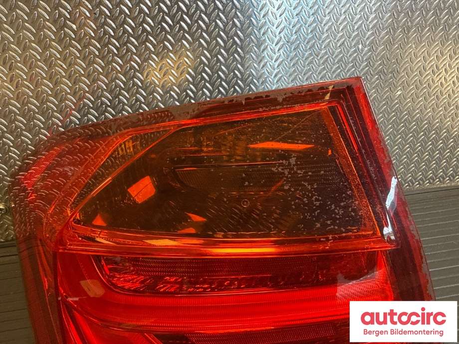 Baklykt venstre til BMW 3-Serie 2012-2018 (F30/F31/F34) (F30/F31/F34) (BMW|63 21 7 312 845|)