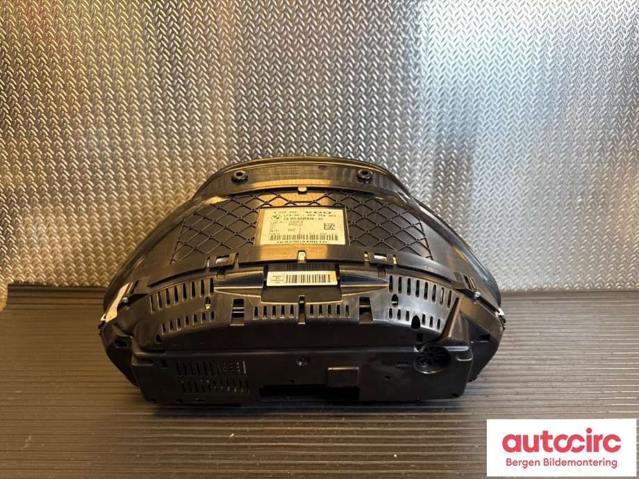 Speedometer til BMW 3-Serie 2012-2018 (F30/F31/F34) (F30/F31/F34) (BMW|62 10 5 A03 A09|)