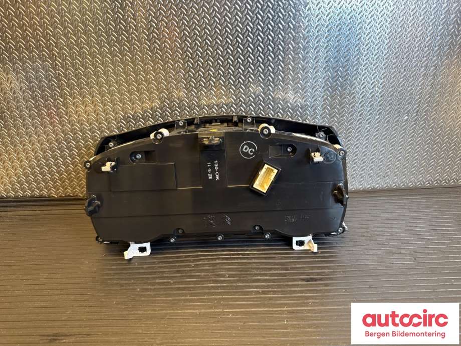 Speedometer til Citroën C3 2016-->> (Type III)  (CITROEN|98 375 532 80|98 133 616 80|)