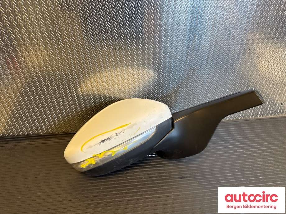 Speil høyre til Citroën C3 2016-->> (Type III)  (CITROEN|98 128 562 XT|)
