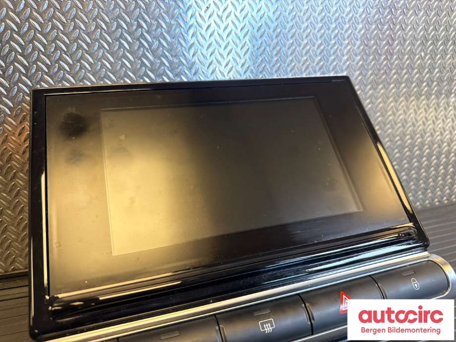 Instrument kjørecomputer til Citroën C3 2016-->> (Type III) (CITROEN||98 120 065 80)