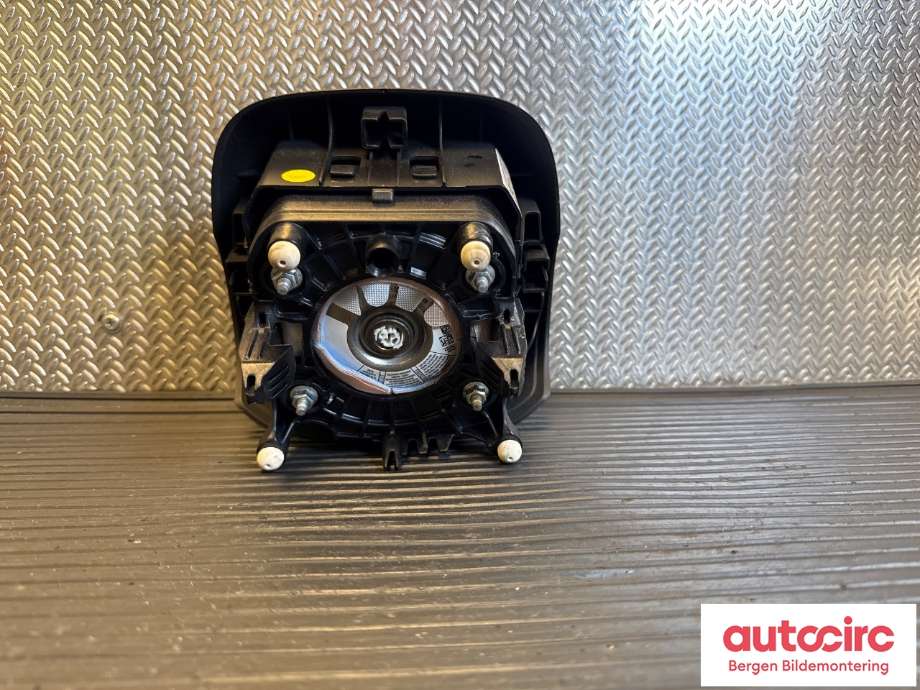 Airbag rattpute til Citroën C3 2016-->> (Type III) (CITROEN|98 128 997 ZD|)