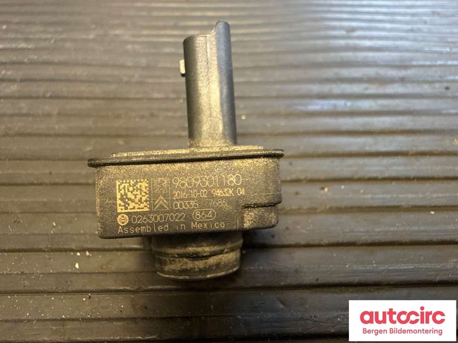 Kamera til Citroën C3 2016-->> (Type III) (CITROEN|98 093 011 80|)