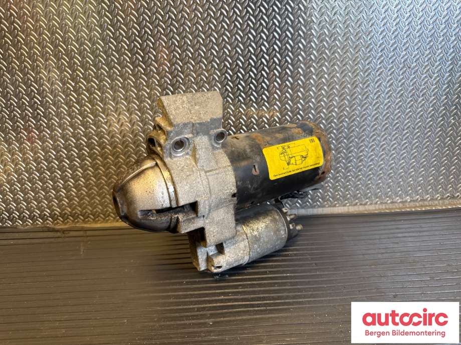 Starter diesel til BMW 1-Serie 2004-2011 (E81/E82/E87/E88) (E81/E82/E87/E88) (BMW|12 41 8 570 238|)