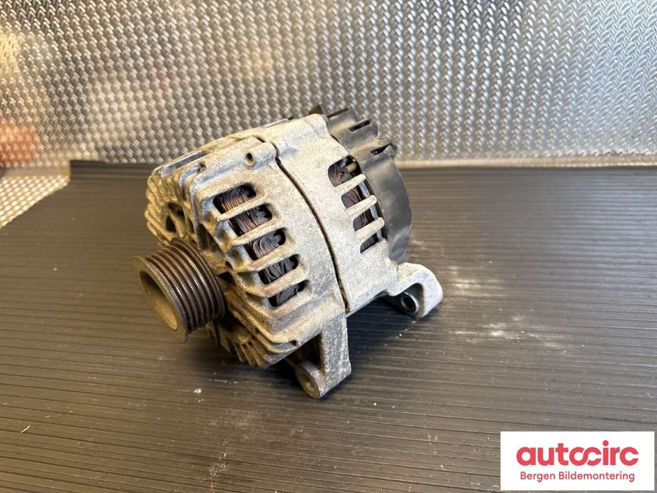 Dynamo til BMW 1-Serie 2004-2011 (E81/E82/E87/E88) (E81/E82/E87/E88) (BMW|12 31 7 802 619|)